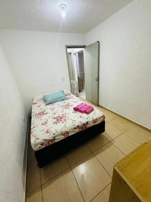 Apartamento Espacoso, Mobiliado 02 Zn Ap 03 Apartment *