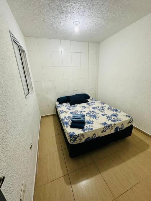 Apartamento Espacoso, Mobiliado 02 Zn Ap 03 Apartment