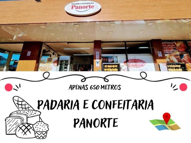 Apartamento Espacoso, Mobiliado 02 Zn Ap 03