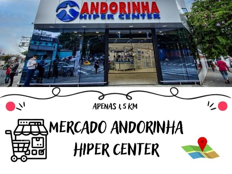 Apartamento Espacoso, Mobiliado 02 Zn Ap 03 * São Paulo
