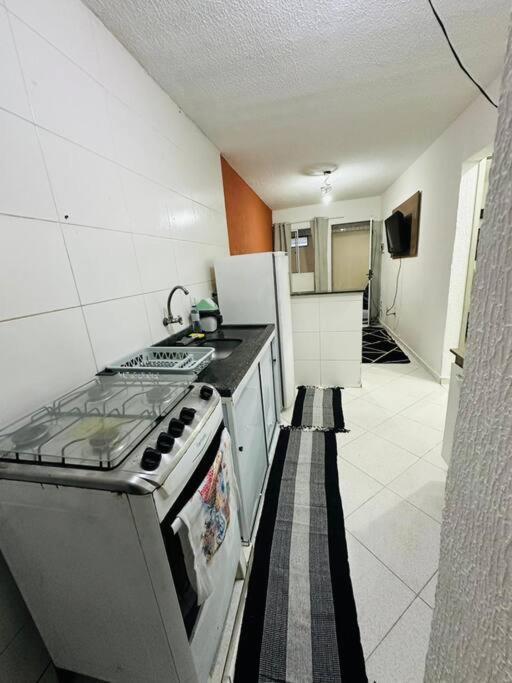 Apartamento Espacoso, Mobiliado 02 Zn Ap 03 * São Paulo