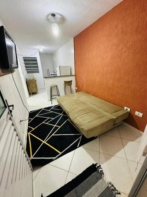 Apartamento Espacoso, Mobiliado 02 Zn Ap 03 São Paulo