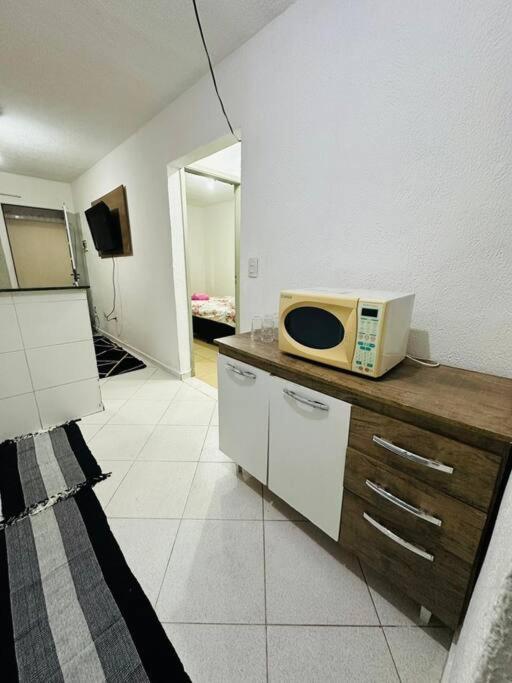 Apartamento Apartamento Espacoso, Mobiliado 02 Zn Ap 03 São Paulo