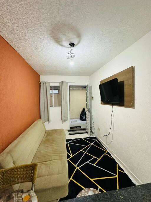 Apartamento Espacoso, Mobiliado 02 Zn Ap 03 *