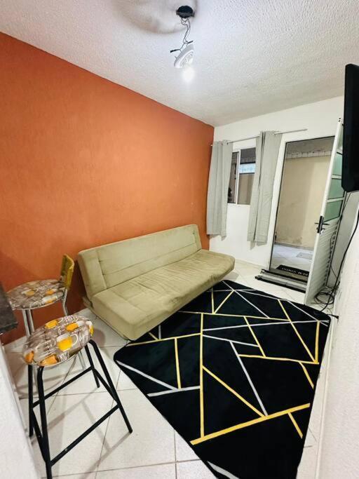 Apartamento Espacoso, Mobiliado 02 Zn Ap 03 Apartamento *
