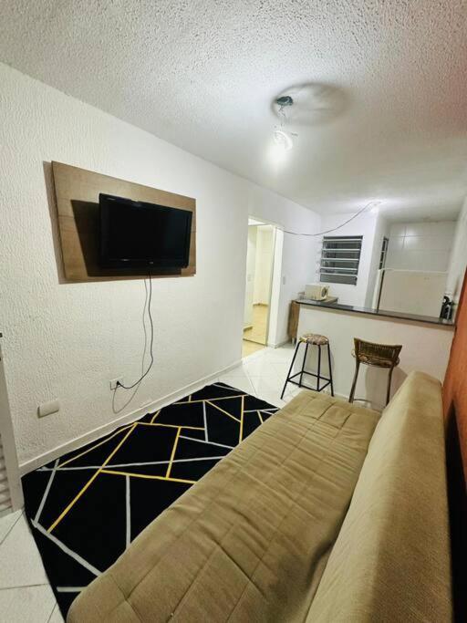 Apartamento Espacoso, Mobiliado 02 Zn Ap 03 Apartamento São Paulo