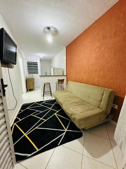 Apartamento Apartamento Espacoso, Mobiliado 02 Zn Ap 03